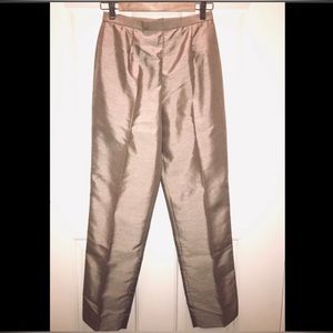 Adrianna Papell evening essentials vintage dress pants